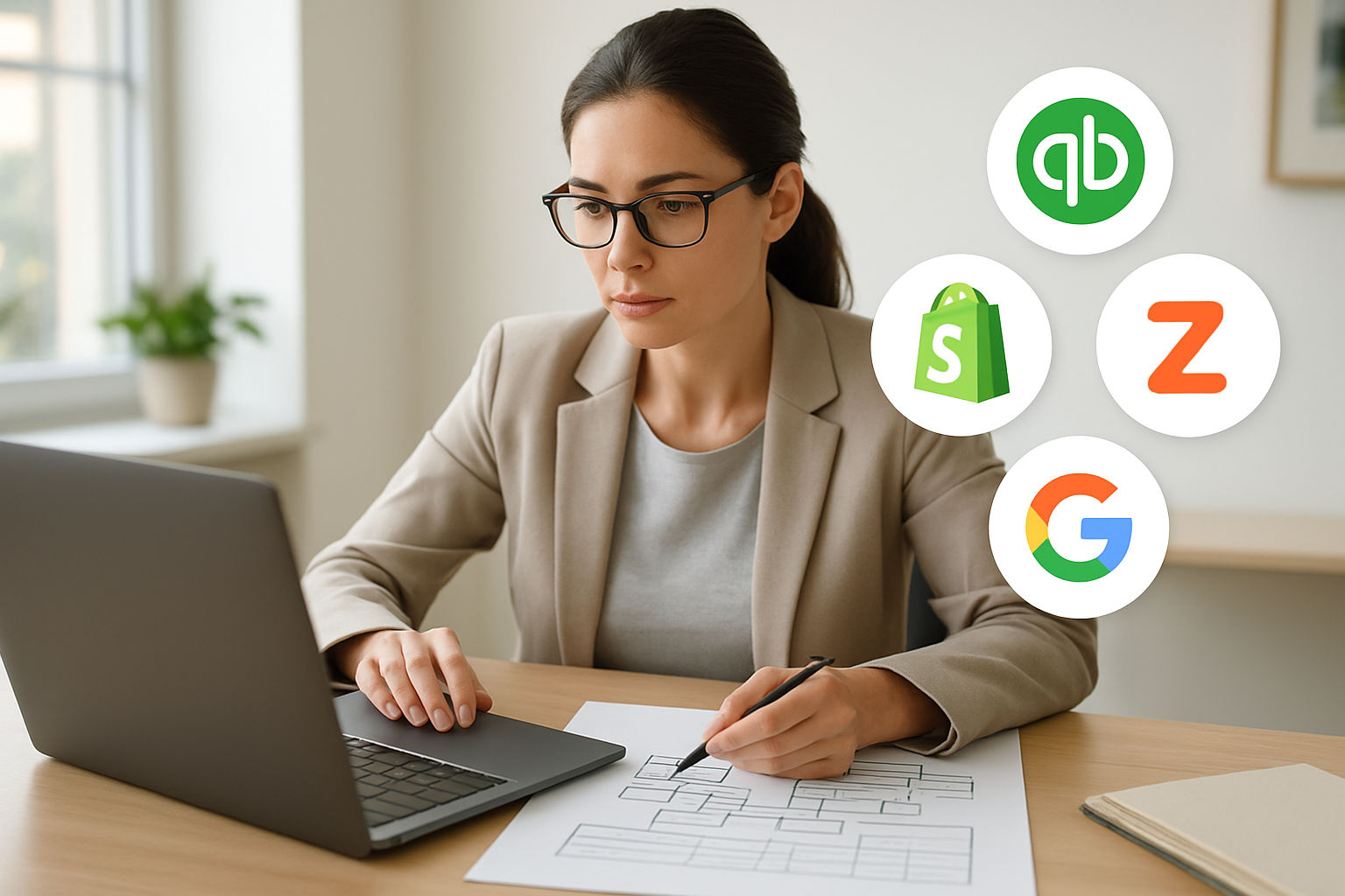 Planning integrations and data mapping |