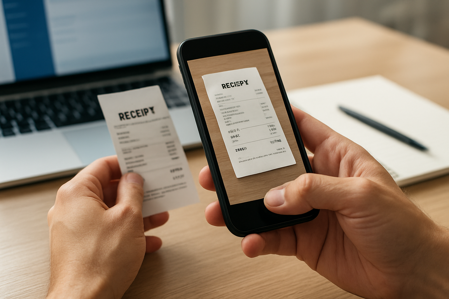 Why receipt capture OCR matters in 2026 |