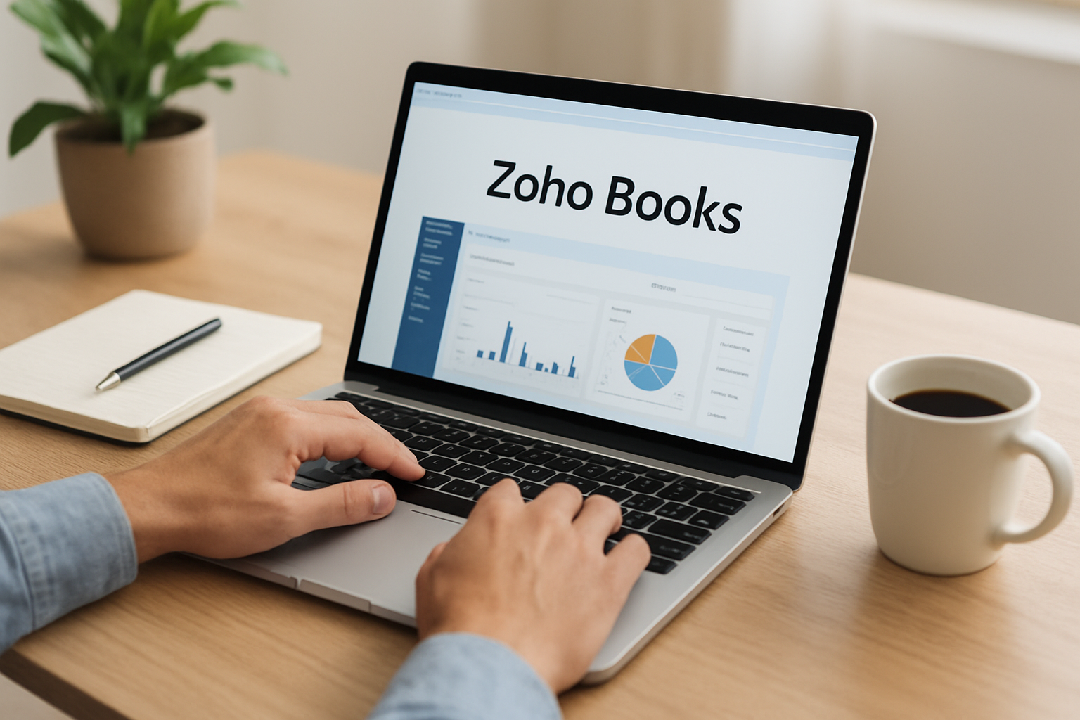 Overview & Quick Verdict (Zoho Books reviews)