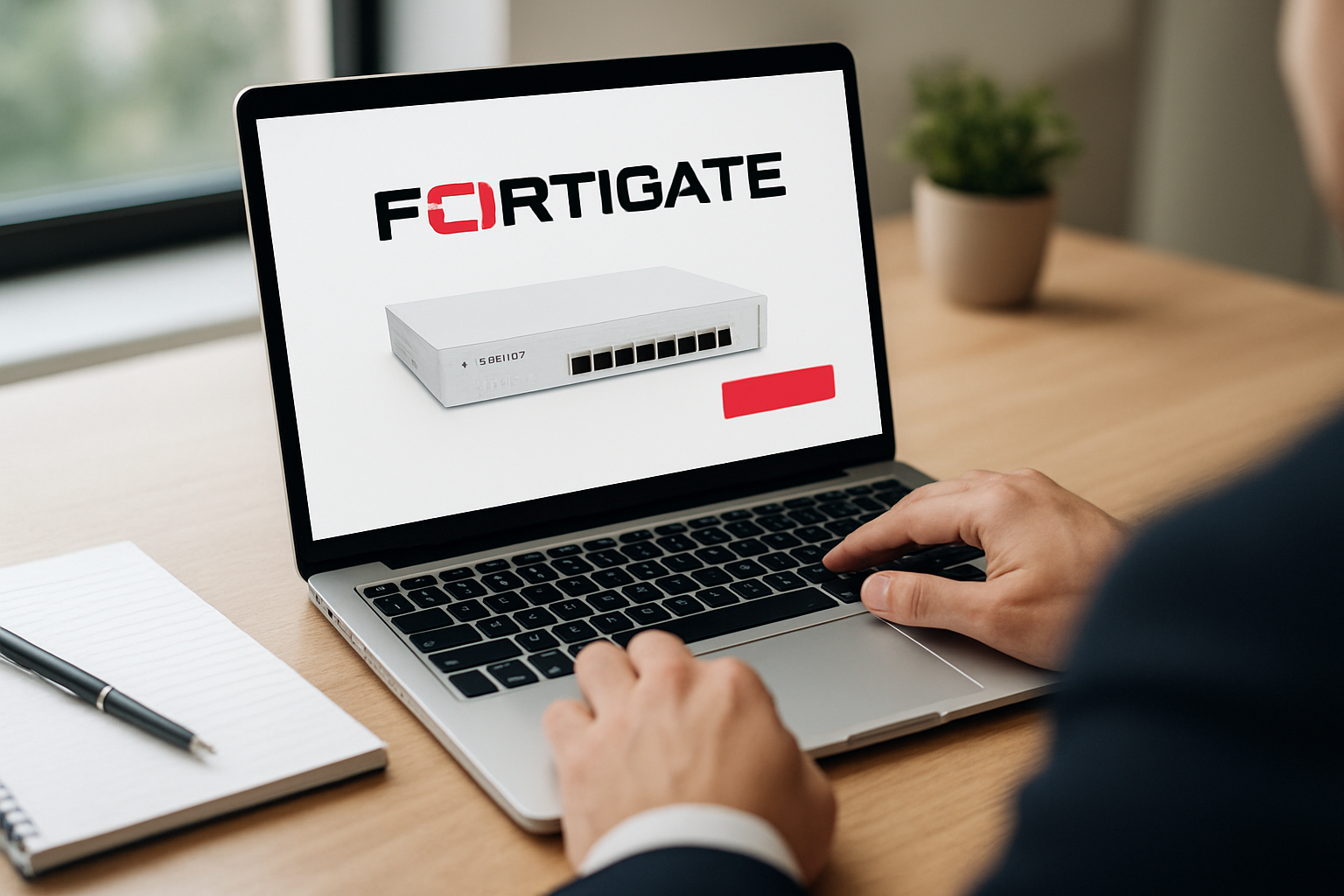 solicitar cotacao fortigate 2026 para proteção de rede empresarial |