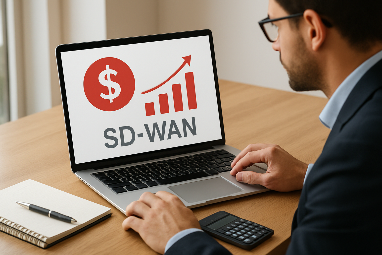 Como o preço SD-WAN Fortinet é calculado