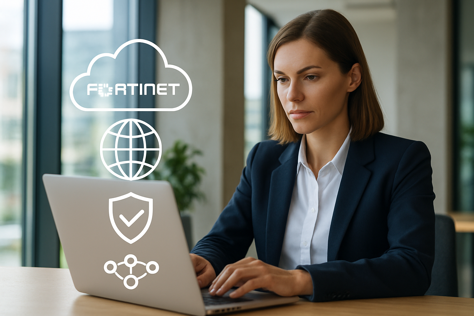 Fortinet SASE unificando SD-WAN e segurança na nuvem para empresas
