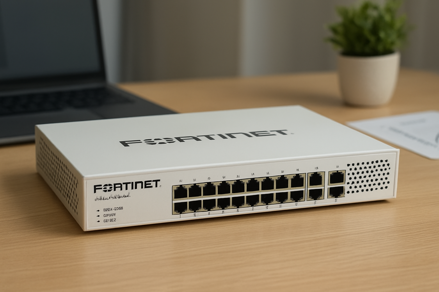 FortiGate 120G: visão geral e por que importa