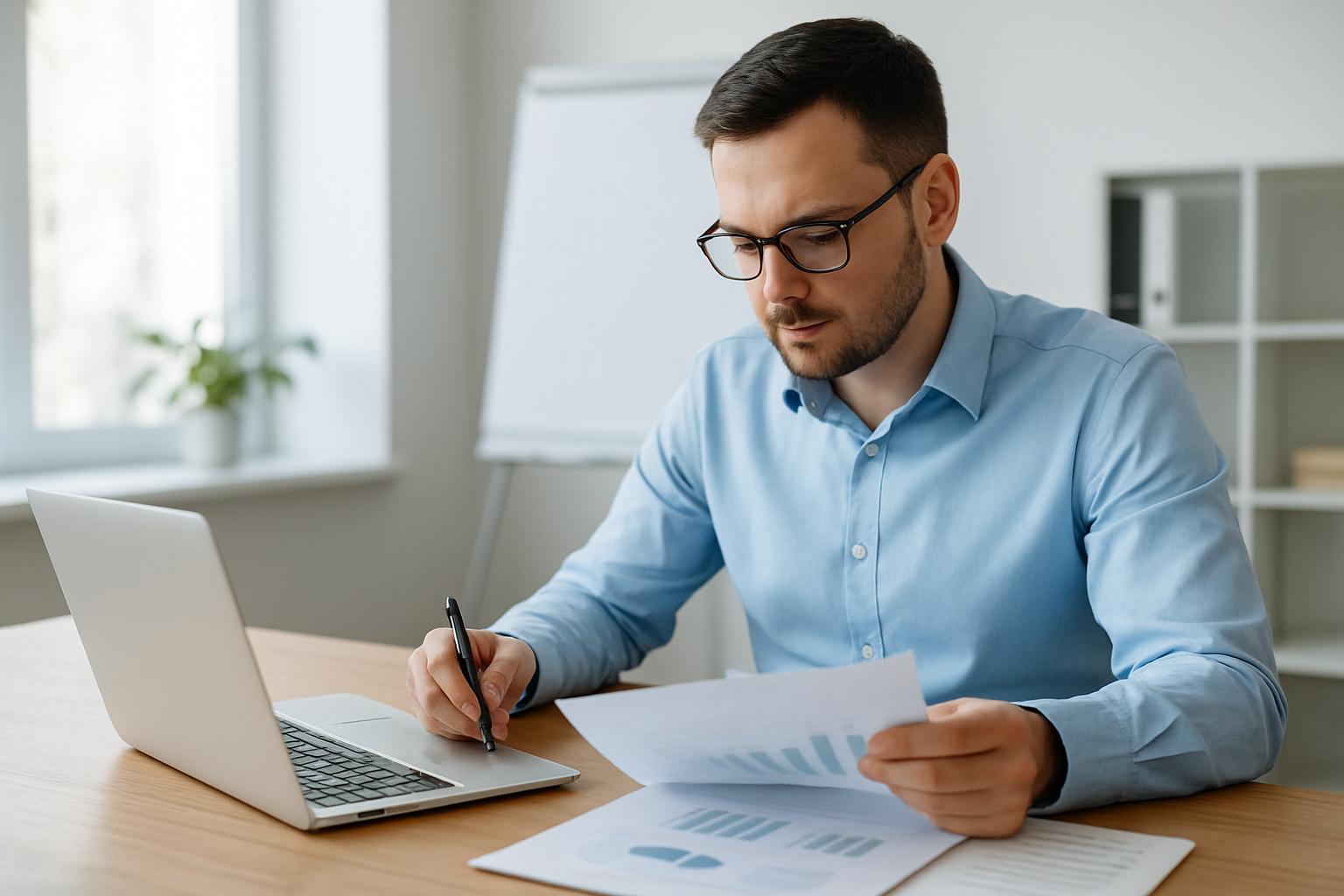 Planejamento e requisitos prévios |