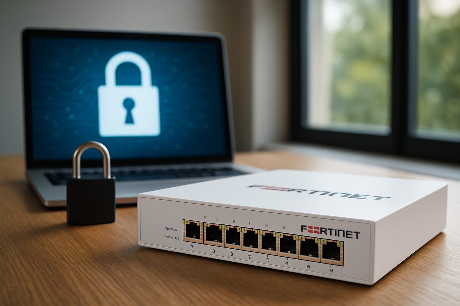 solução aluguel firewall fortinet proteção cibernetica 2026