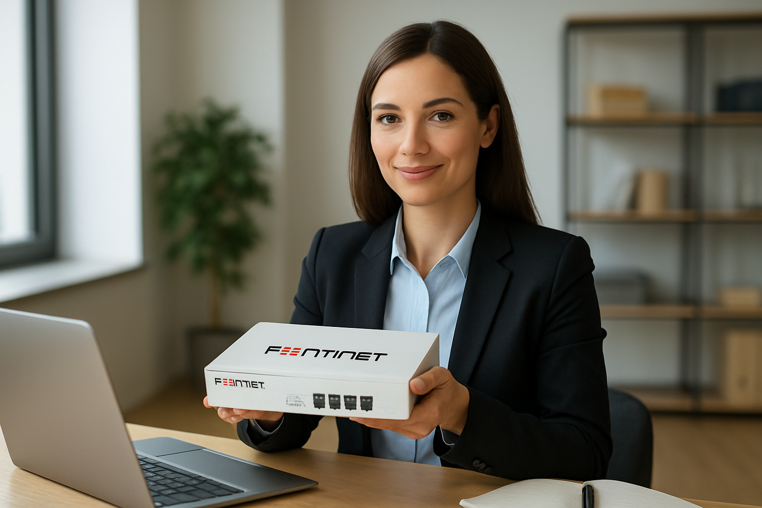 Benefícios da revenda fortigate para empresas