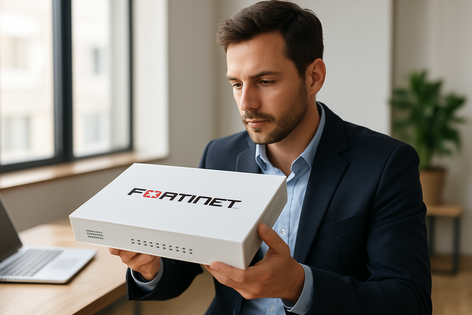 Por que comprar Fortinet