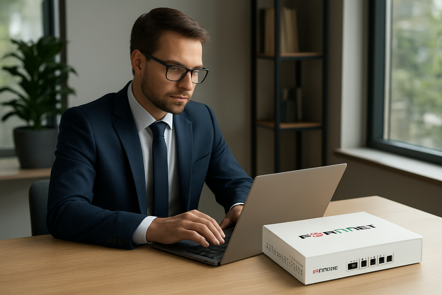 Comprar Fortinet em 2026 com firewall corporativo e proteção cibernética integrada