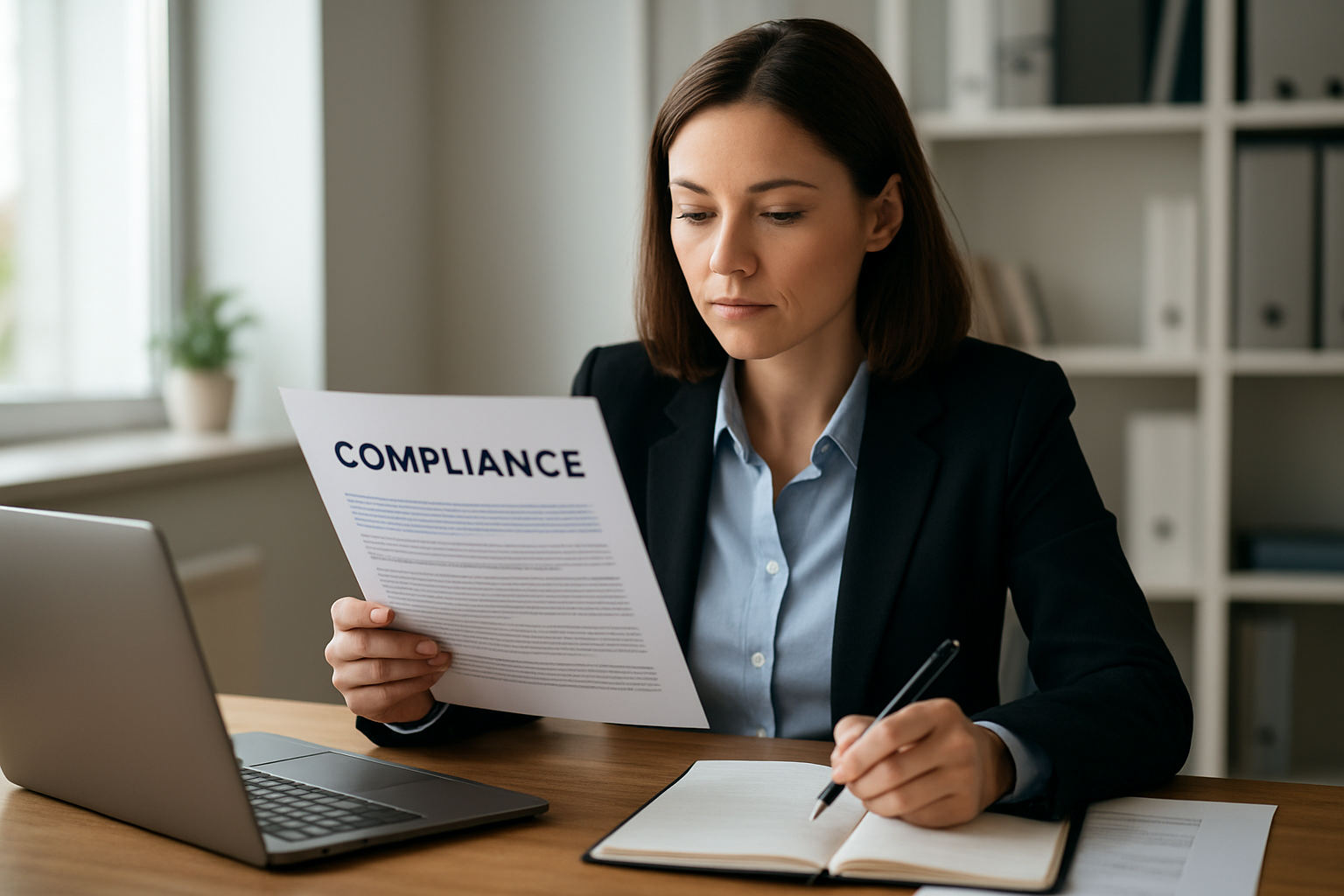 Como montar um programa de compliance eficiente | assessoria em compliance