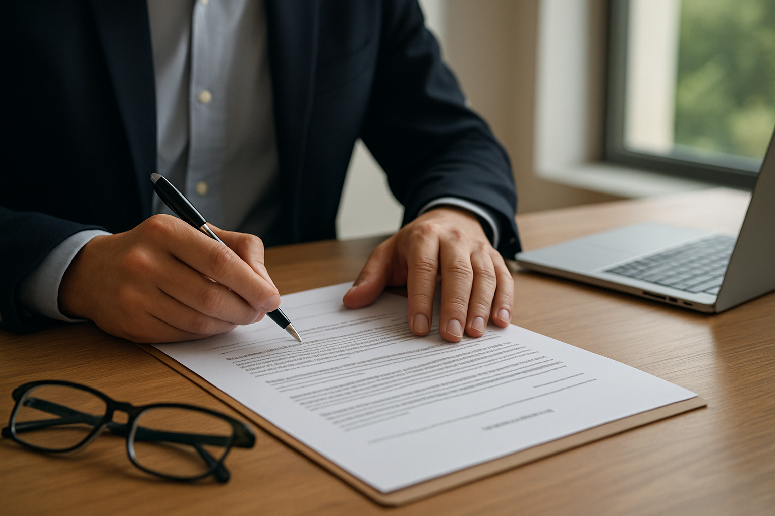 Como identificar cláusulas essenciais contratos empresariais