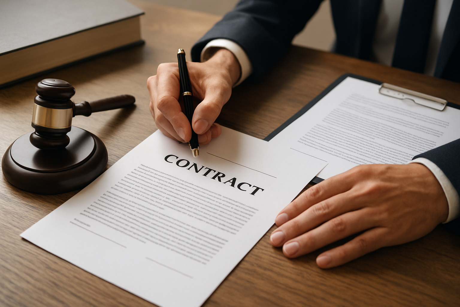Contratos e prevenção: fundamentos práticos | melhor assessoria jurídica empresarial