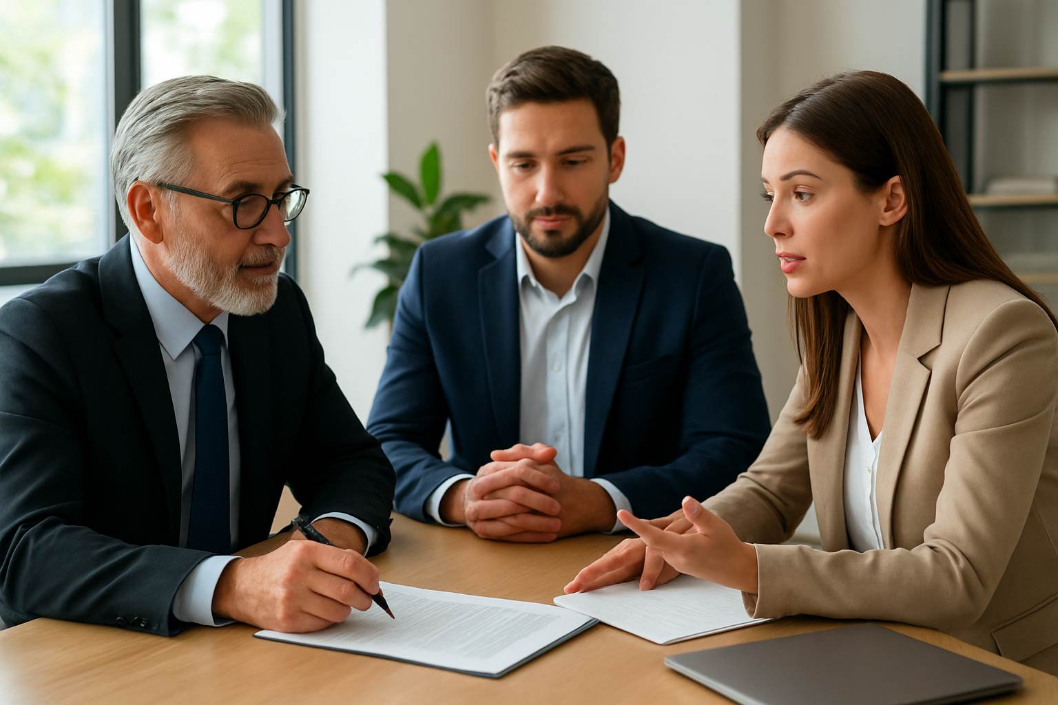 Por que a estruturação sucessória protege a continuidade da empresa