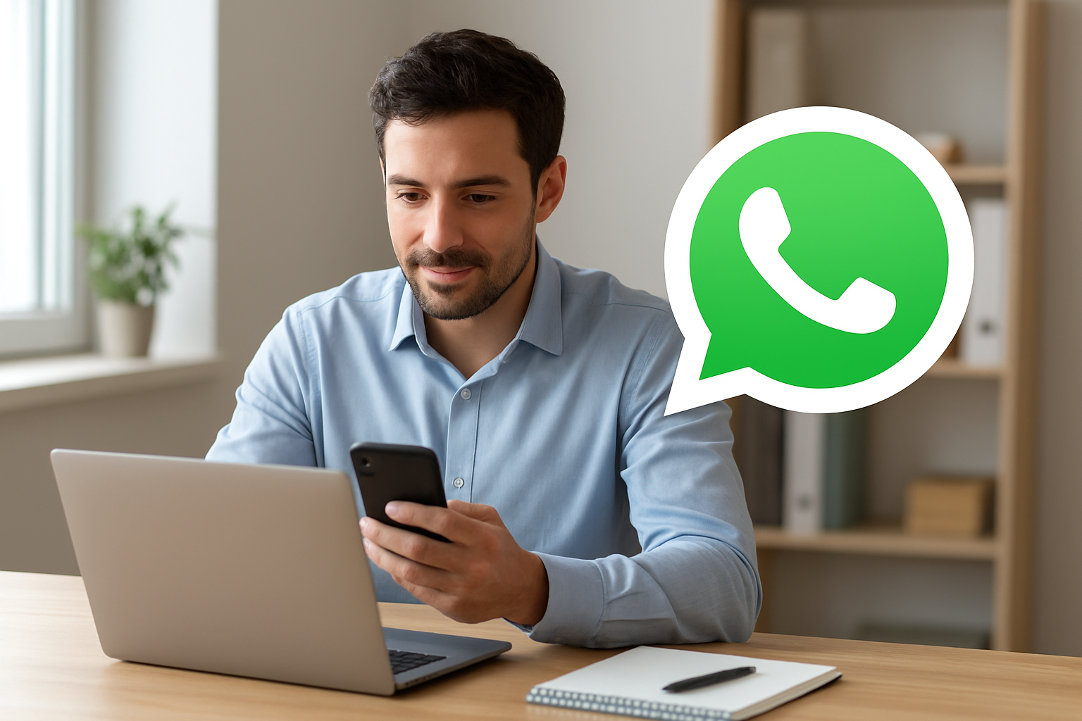CRM WhatsApp para vendas