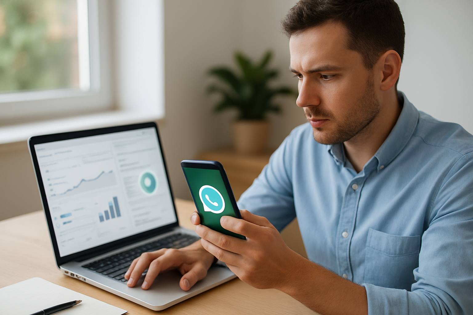CRM para WhatsApp em 2026 |