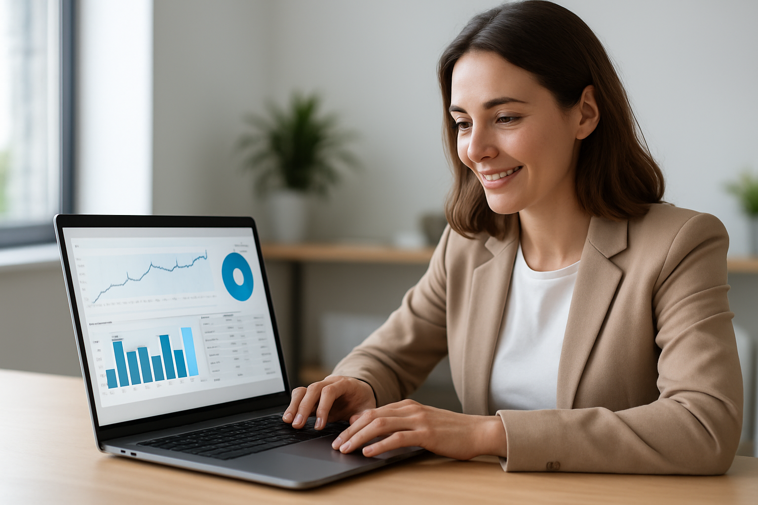 Seção 2 , Como a IA transforma o dashboard de vendas | crm comercial com ia