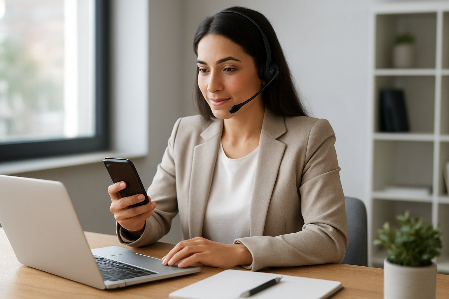 CRM e conversas centralizadas |