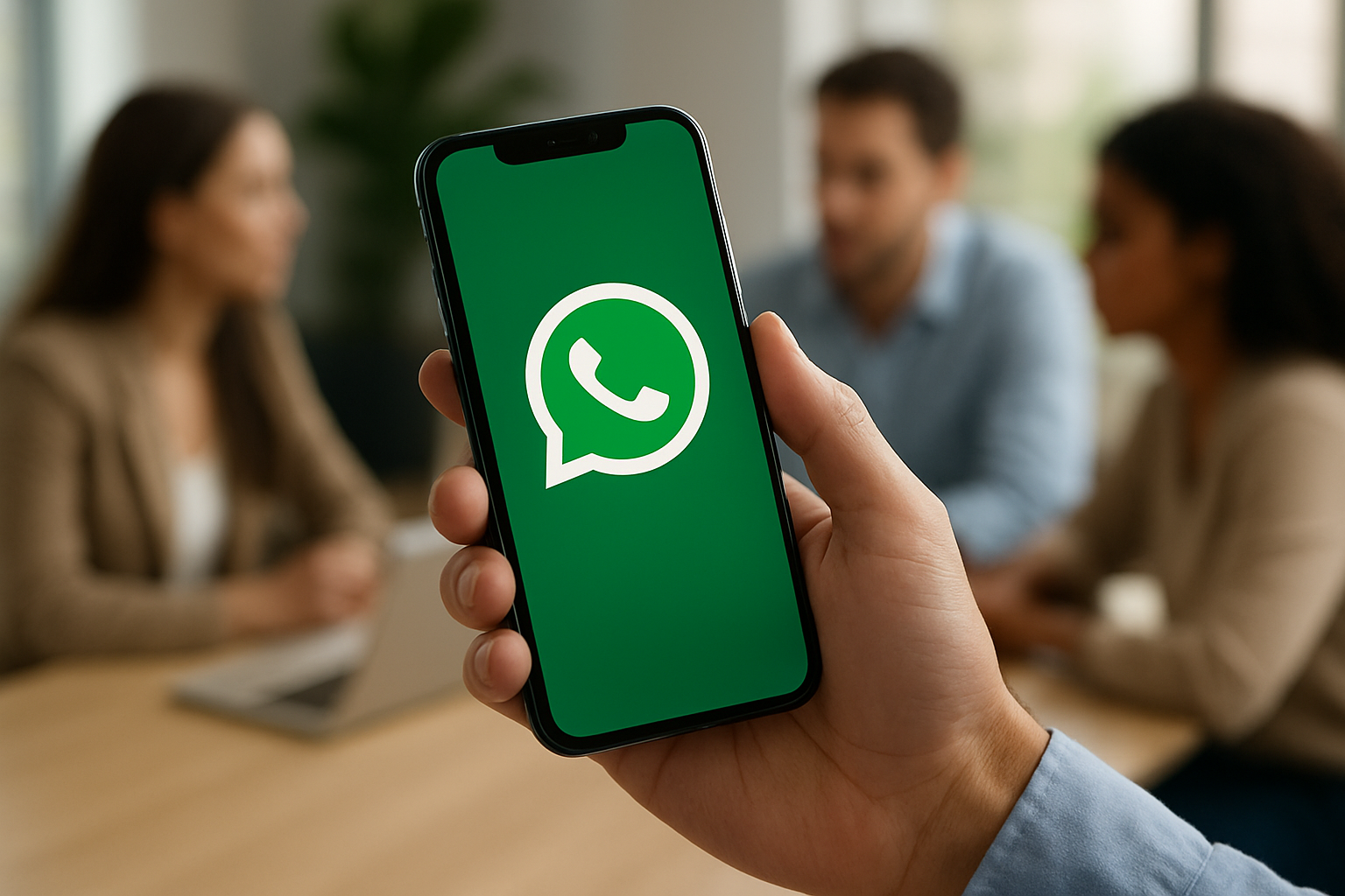 Por que adotar WhatsApp multiusuário agora