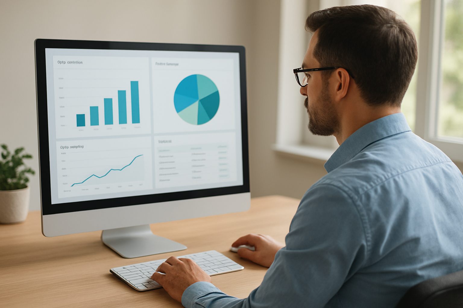 CRM para controlar oportunidades: dashboard de vendas para enxergar o que importa