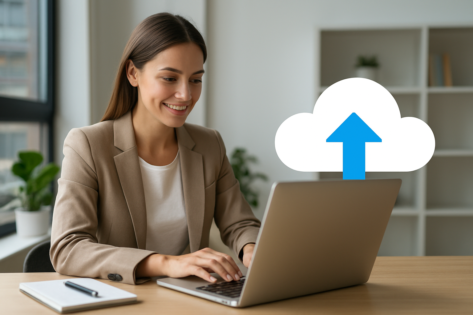 Como o crm em nuvem acelera vendas