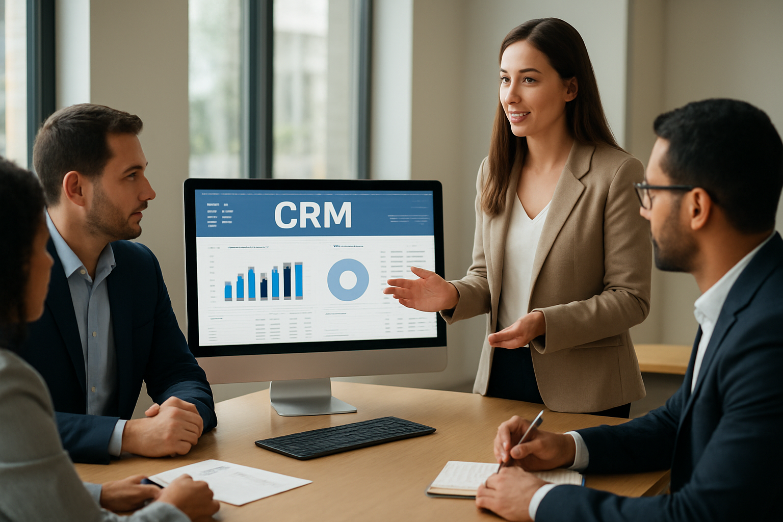 Por que adotar CRM para equipe comercial em 2026