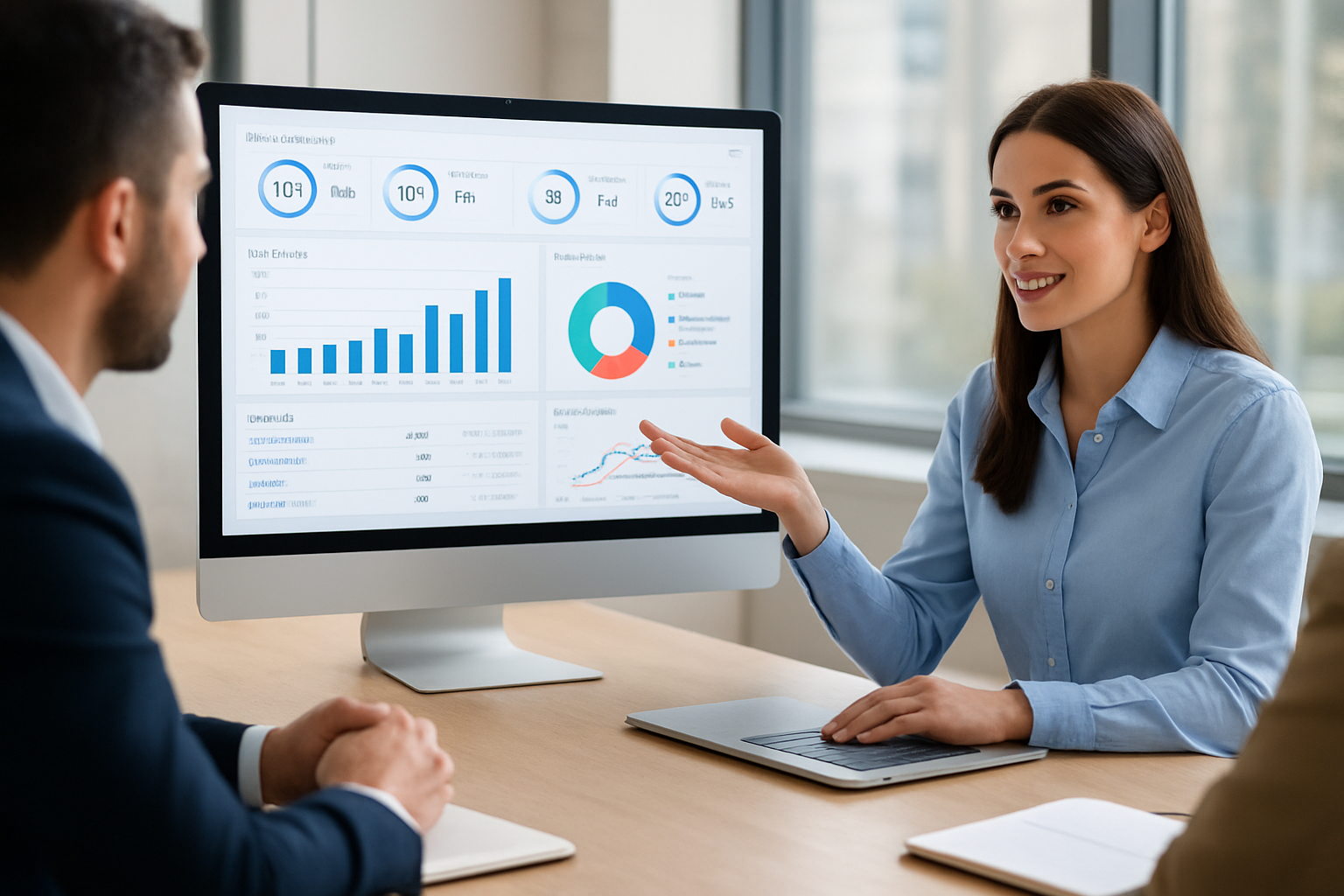 Dashboard de CRM para equipe comercial com integrações e métricas de vendas 2026