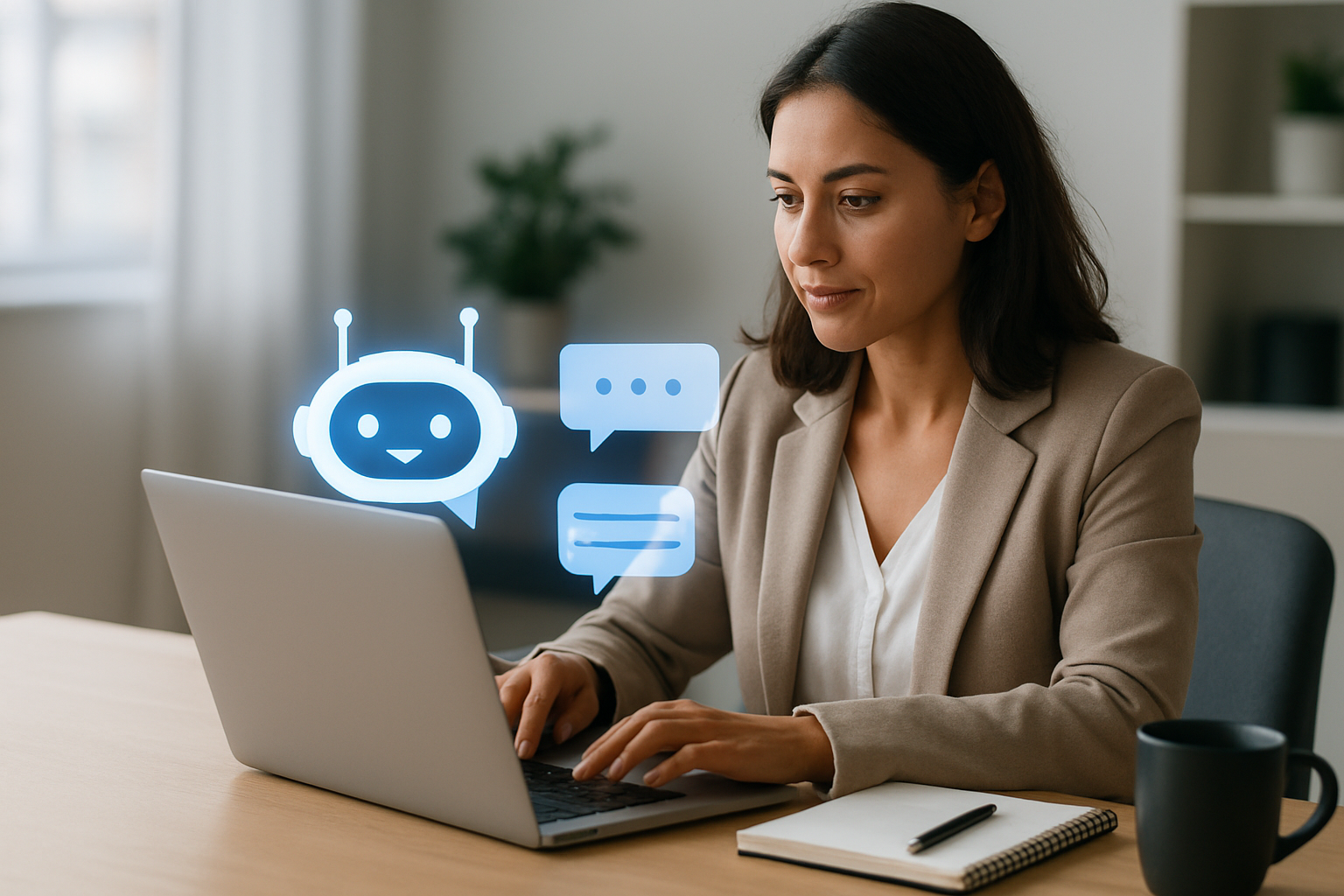 Chatbot, vendas e CRM: a integração que organiza conversas
