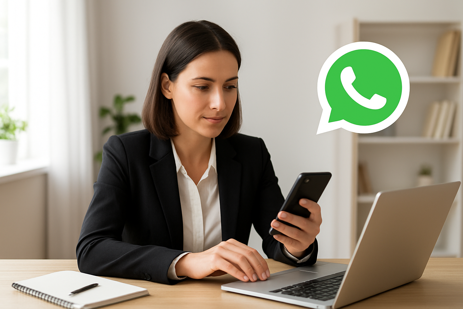 Automação de vendas WhatsApp: o que muda na operação