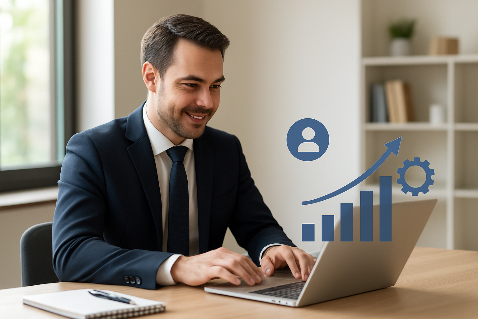 Por que um crm para representantes comerciais é essencial em 2026