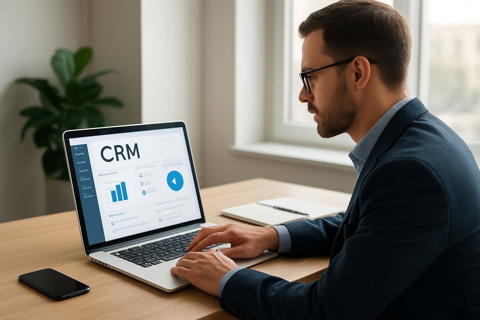 CRM para follow up: por que isso muda o jogo