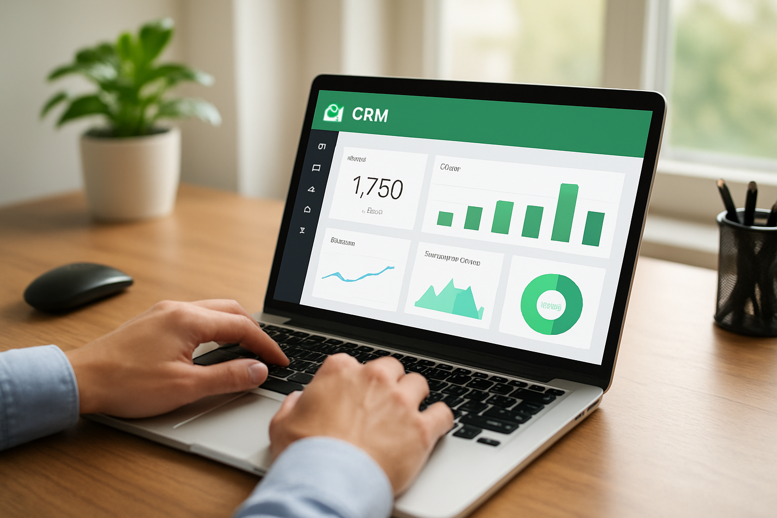 dashboard CRM para automação de marketing whatsapp 2026 com métricas de vendas | automação de marketing whatsapp