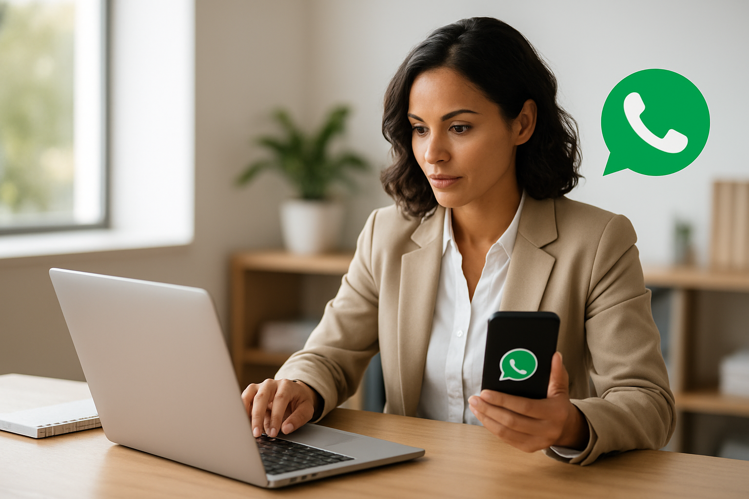 CRM para organizar atendimento WhatsApp: por que isso muda o jogo