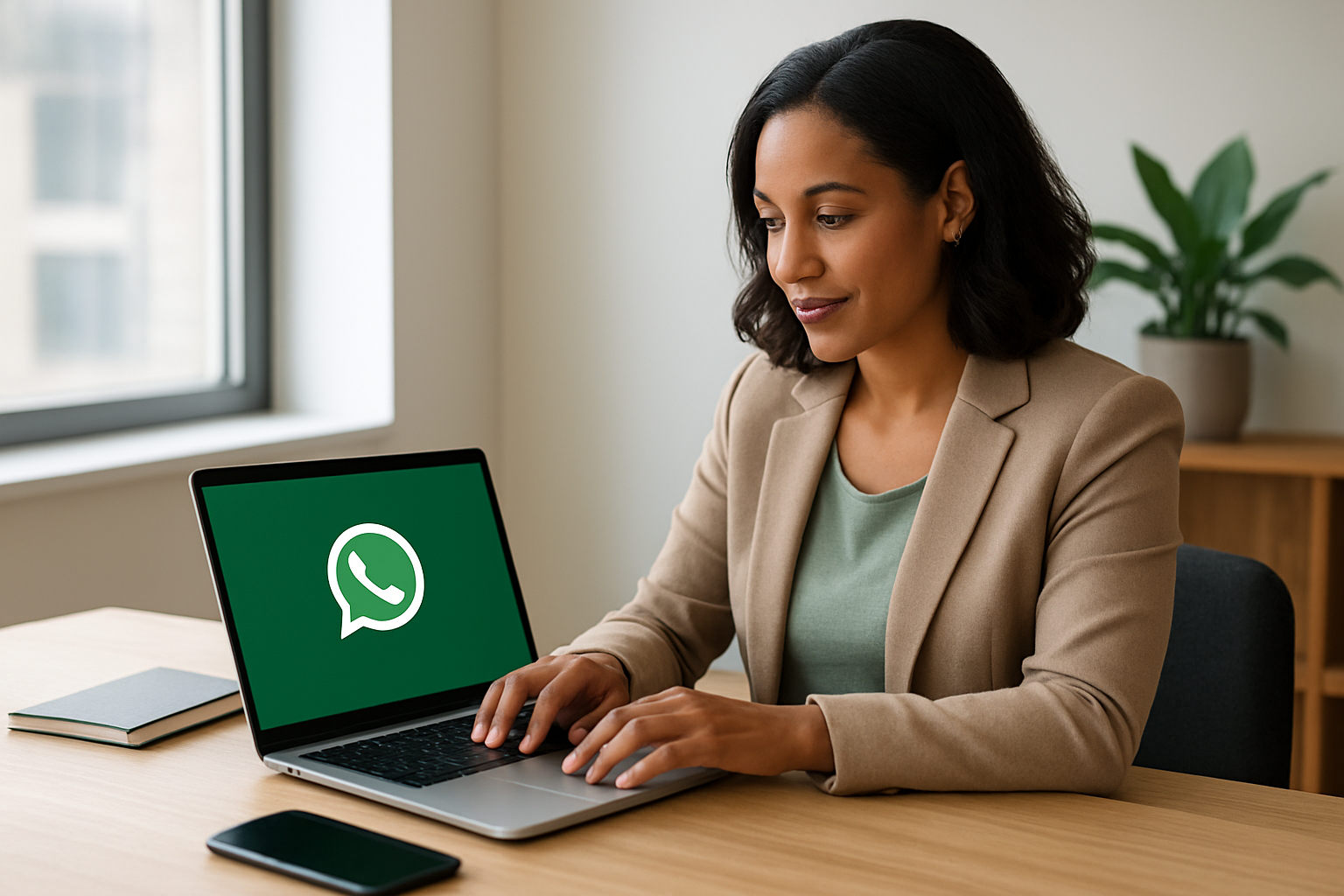 Software para WhatsApp nas PMEs
