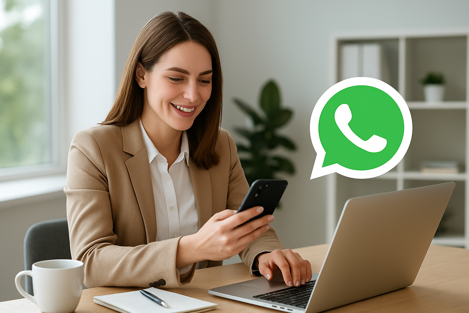 CRM, conversas e vendas |