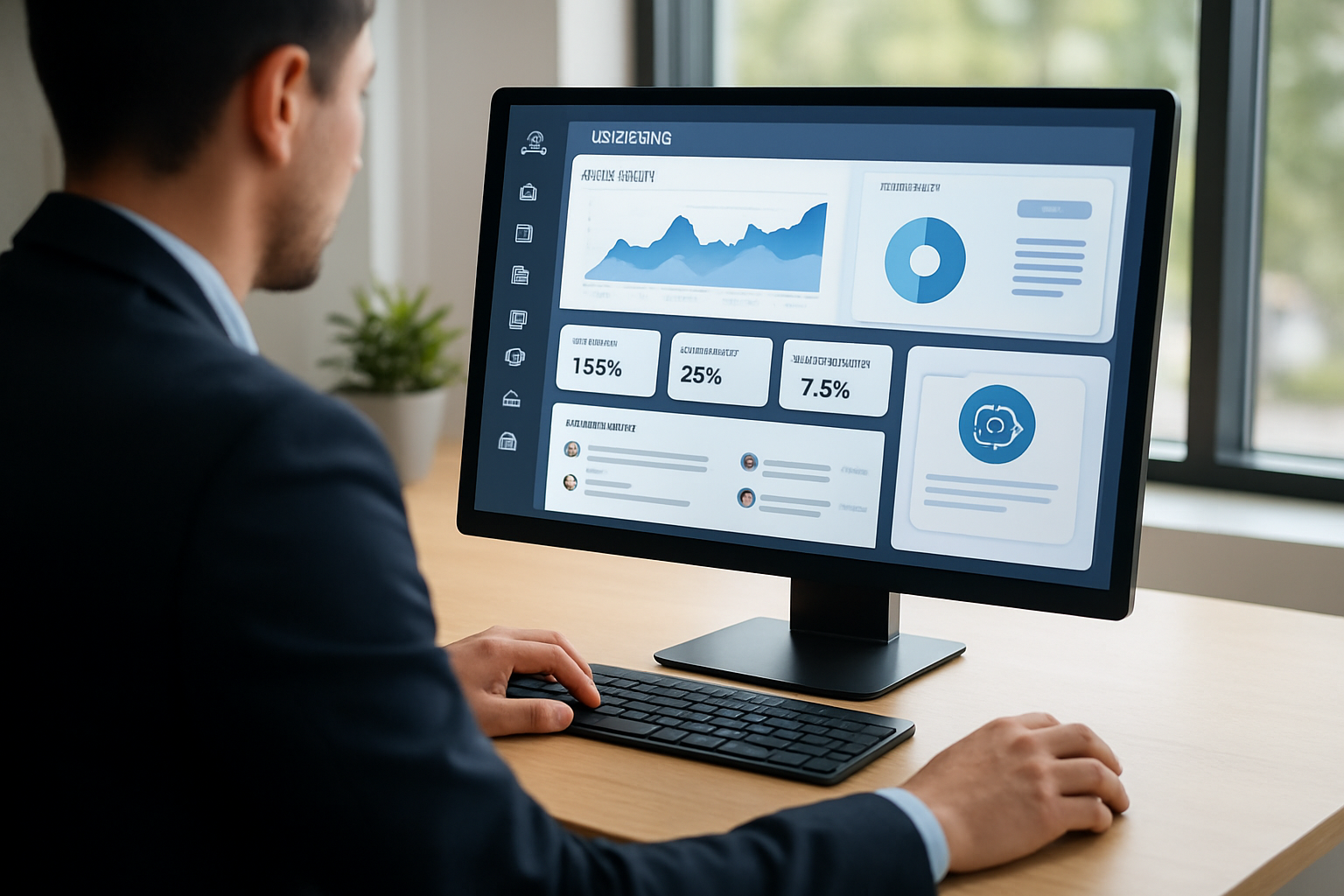 CRM vendas com dashboard, conversas centralizadas e IA para acelerar negociações em 2026
