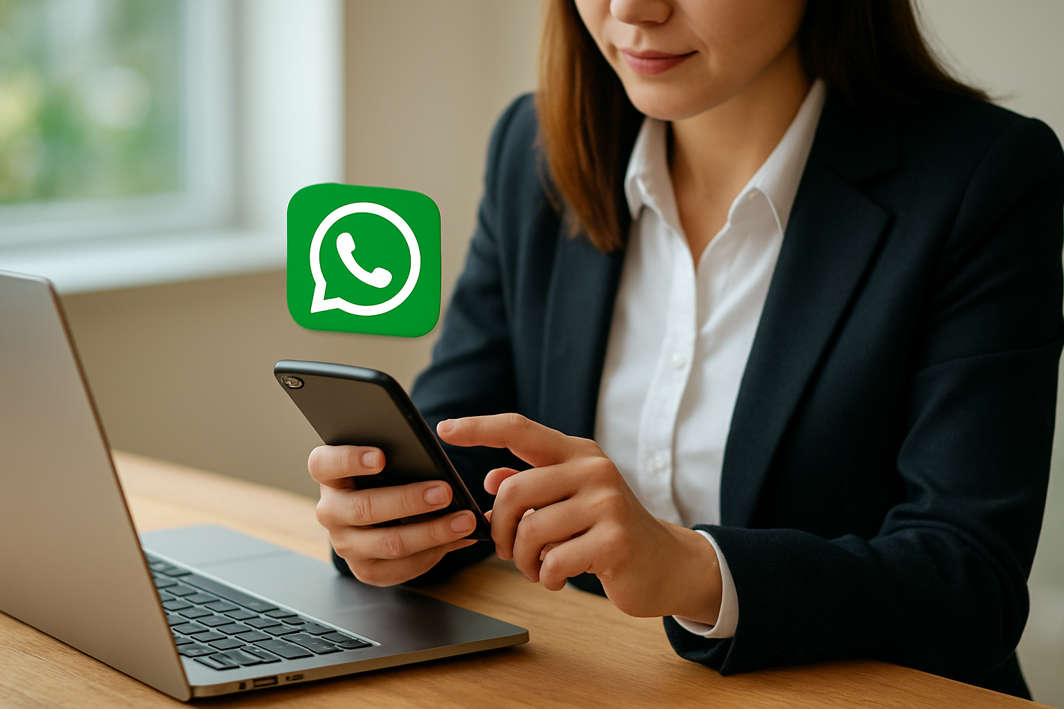Prospecção pelo WhatsApp: estratégia inicial