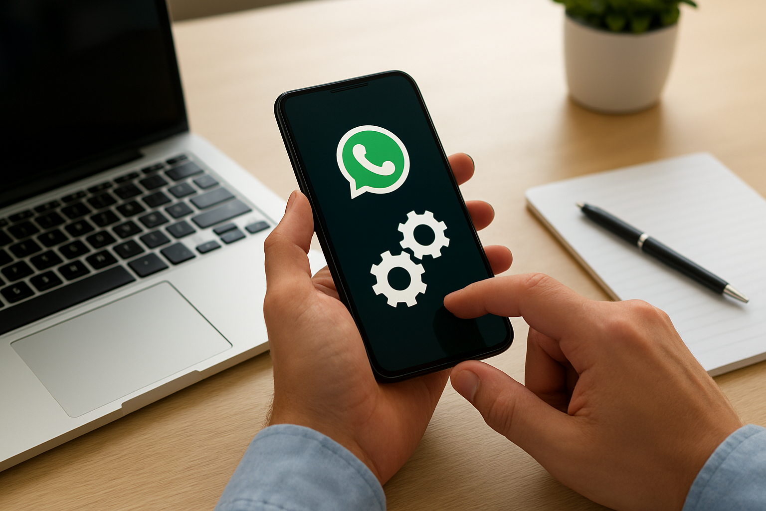 Automatizar WhatsApp: por que o canal ficou tão estratégico