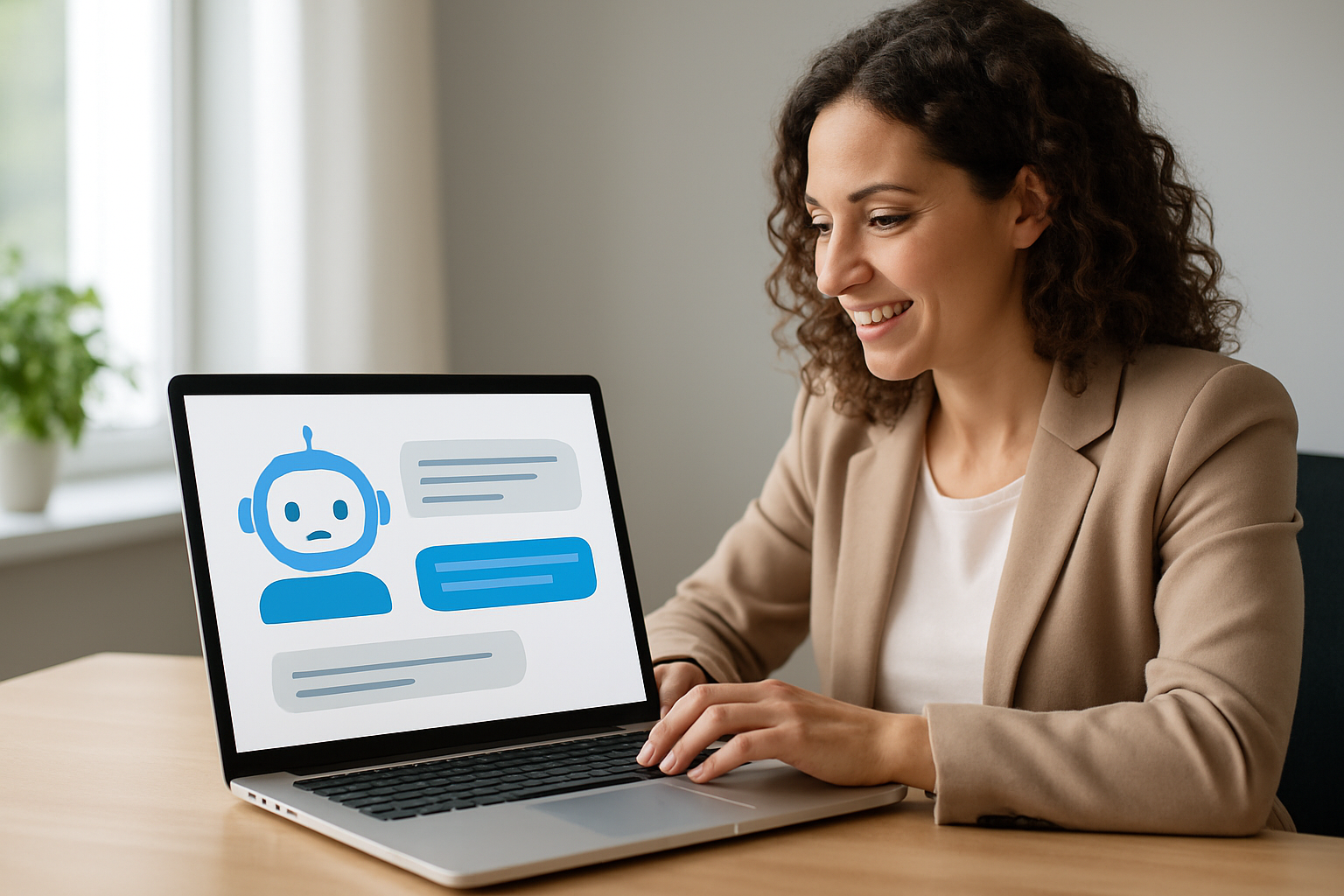 Chatbot com IA: conversas que viram vendas