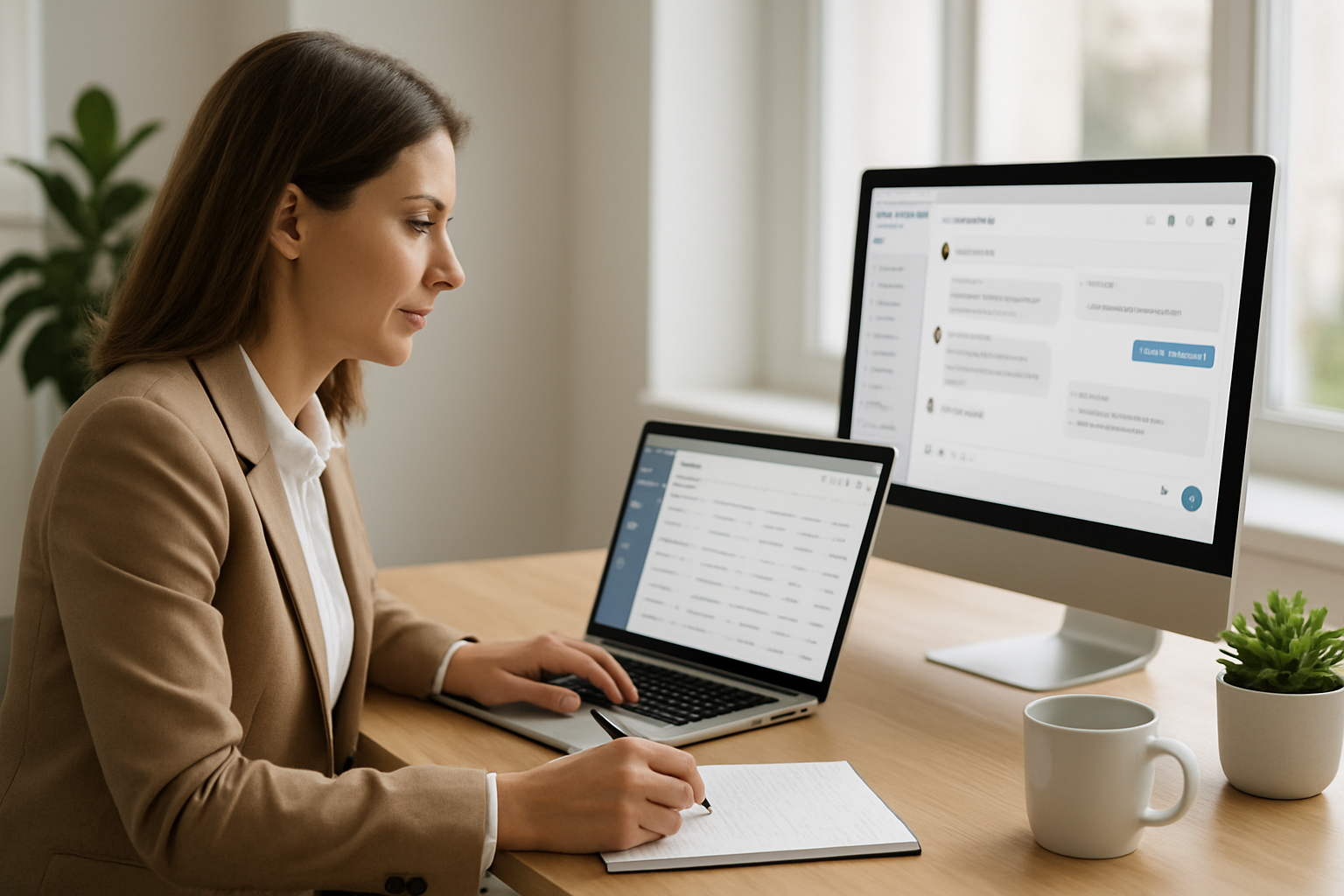 Seção 2: O que é um CRM e como organiza conversas e vendas | crm para gestão de leads