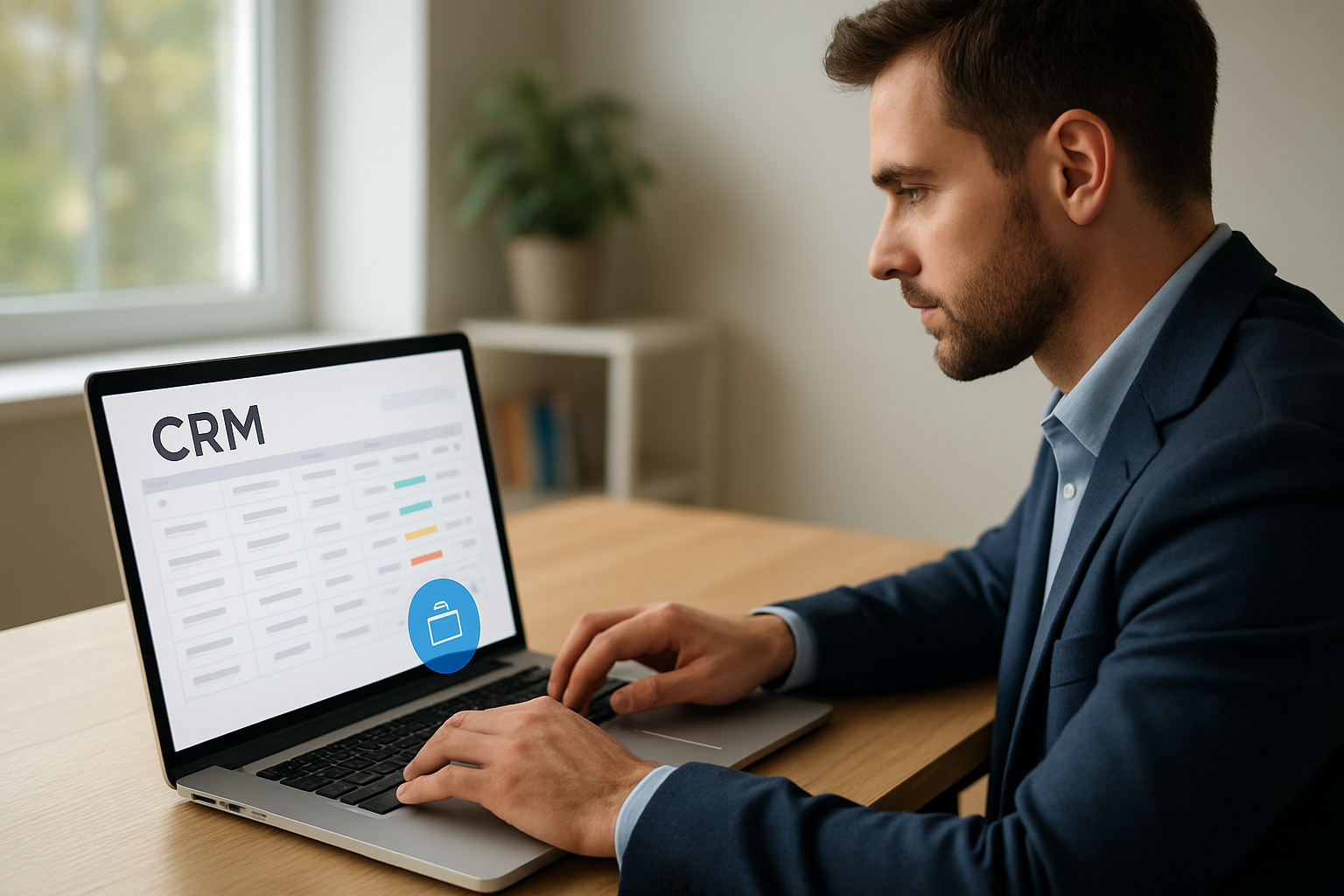CRM com follow-up automático: o que muda nas vendas |