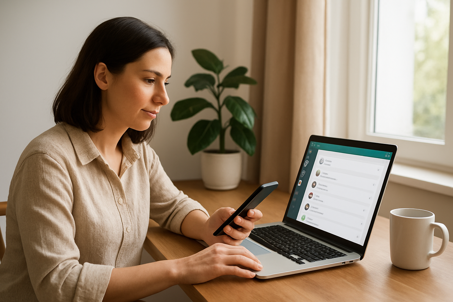 Plataforma CRM WhatsApp