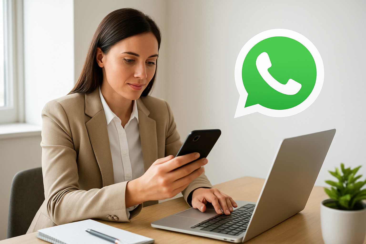 CRM, conversas e vendas |