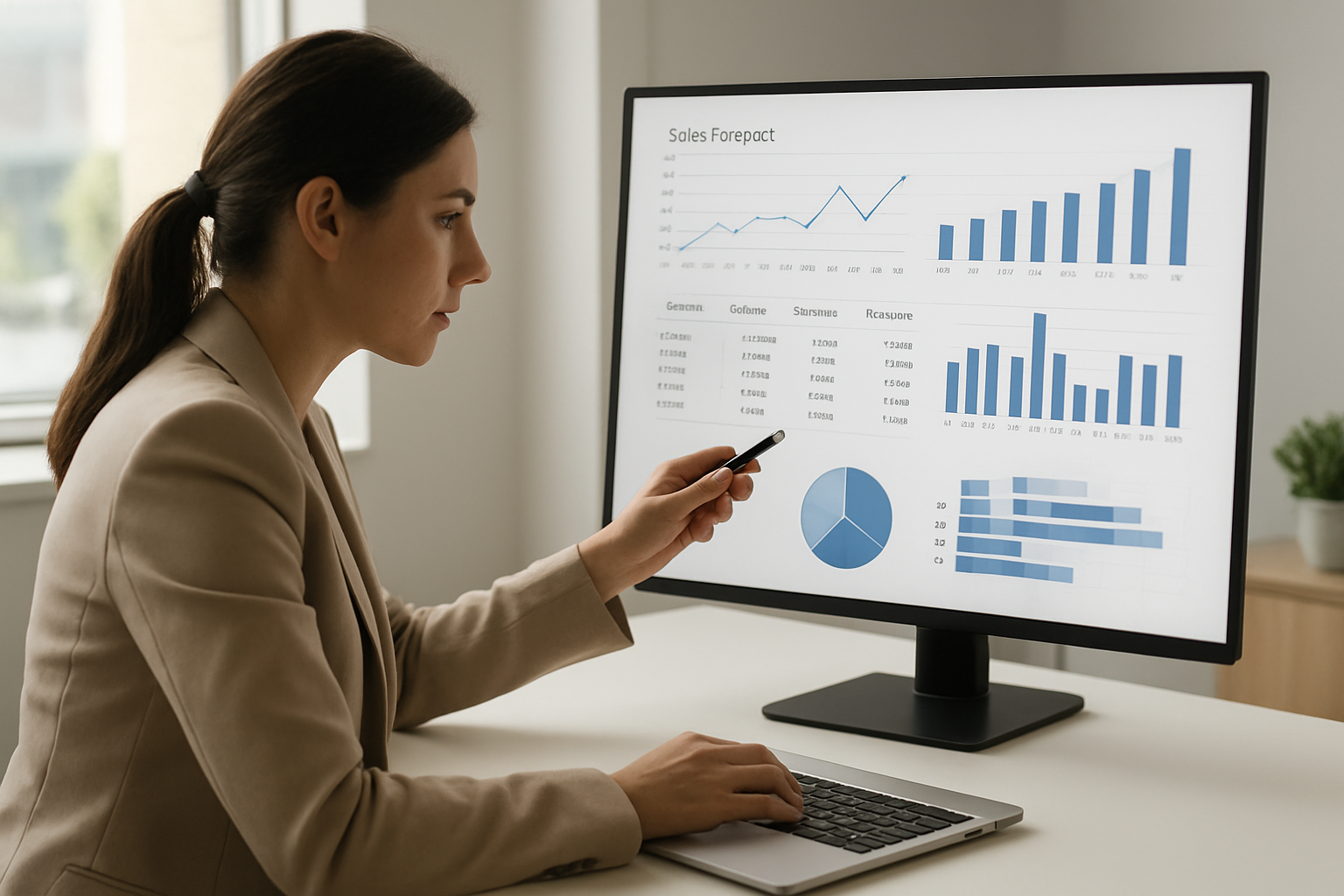 Como funciona na prática: dados, modelos e dashboards | ia para previsão de vendas