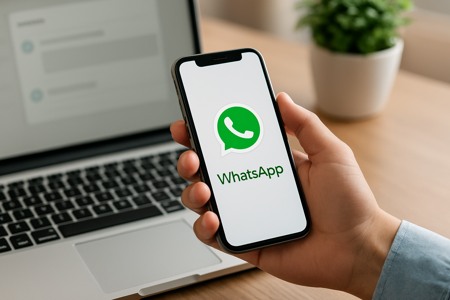 O que é automação whatsapp