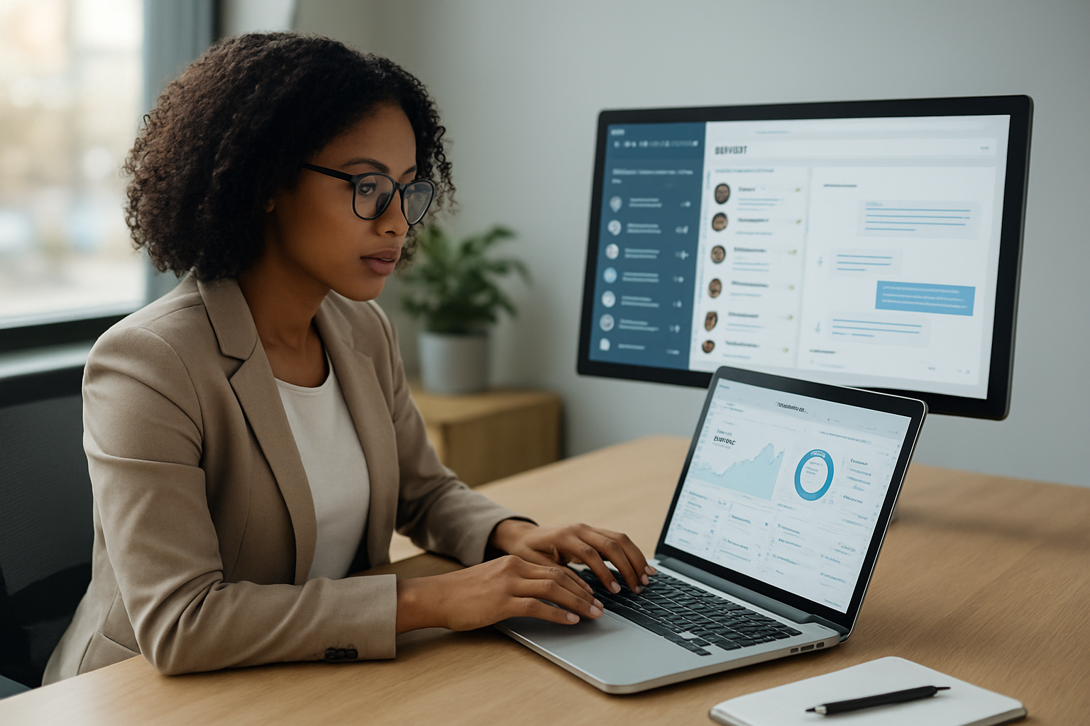 Sistema de vendas em 2026 com CRM, dashboard e conversas integradas para previsibilidade comercial