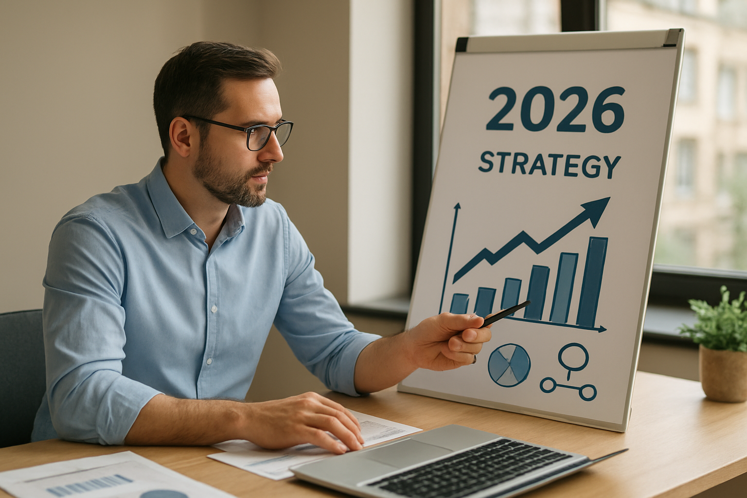 Estratégias para sistema de vendas em 2026