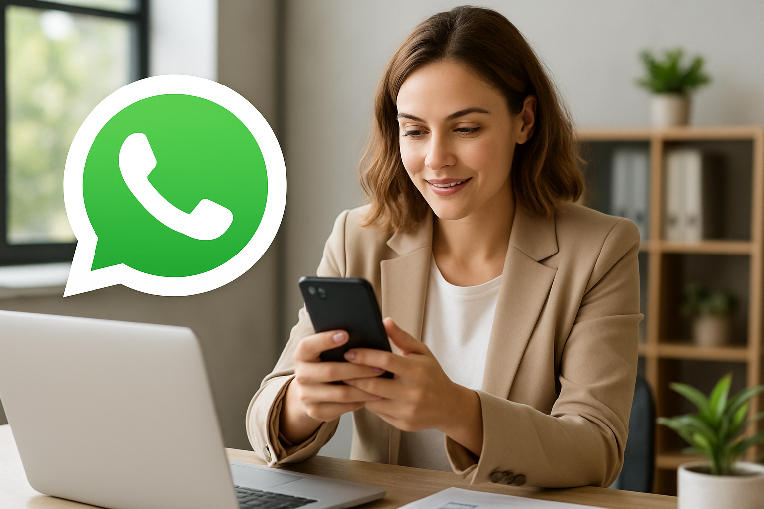 WhatsApp no CRM: o que muda nas vendas