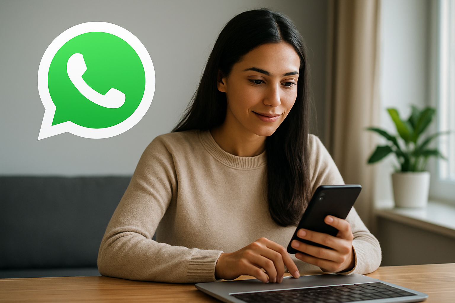 Como funciona um sistema de automação whatsapp