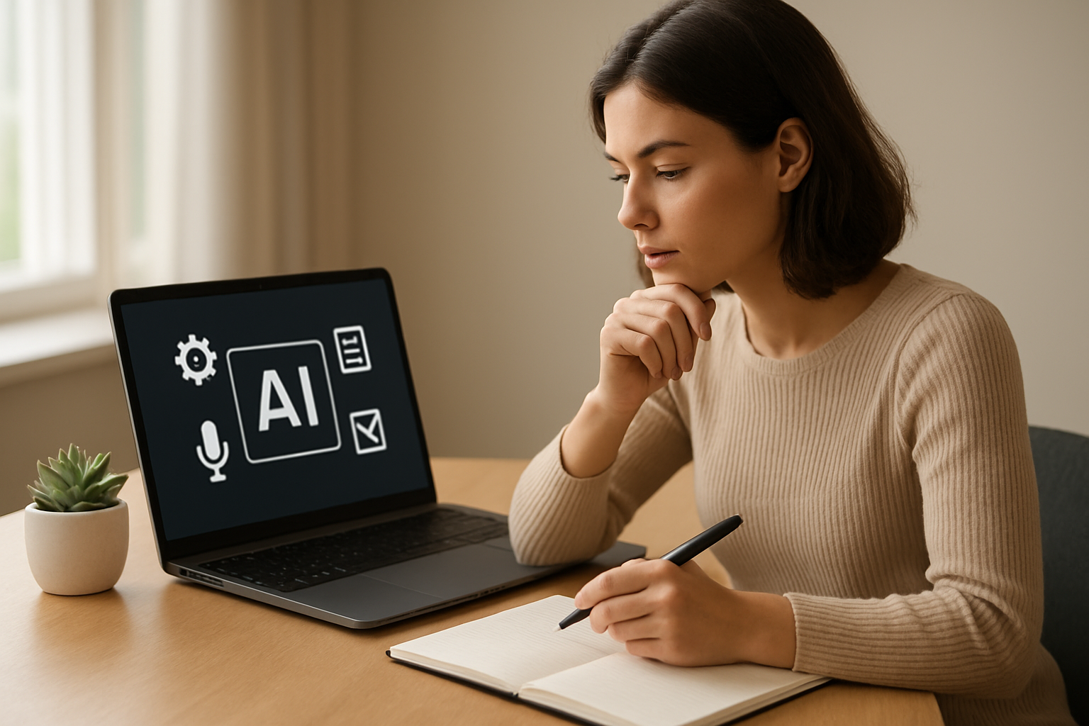 Como avaliar e escolher a melhor ferramenta geradora de conteúdo por IA