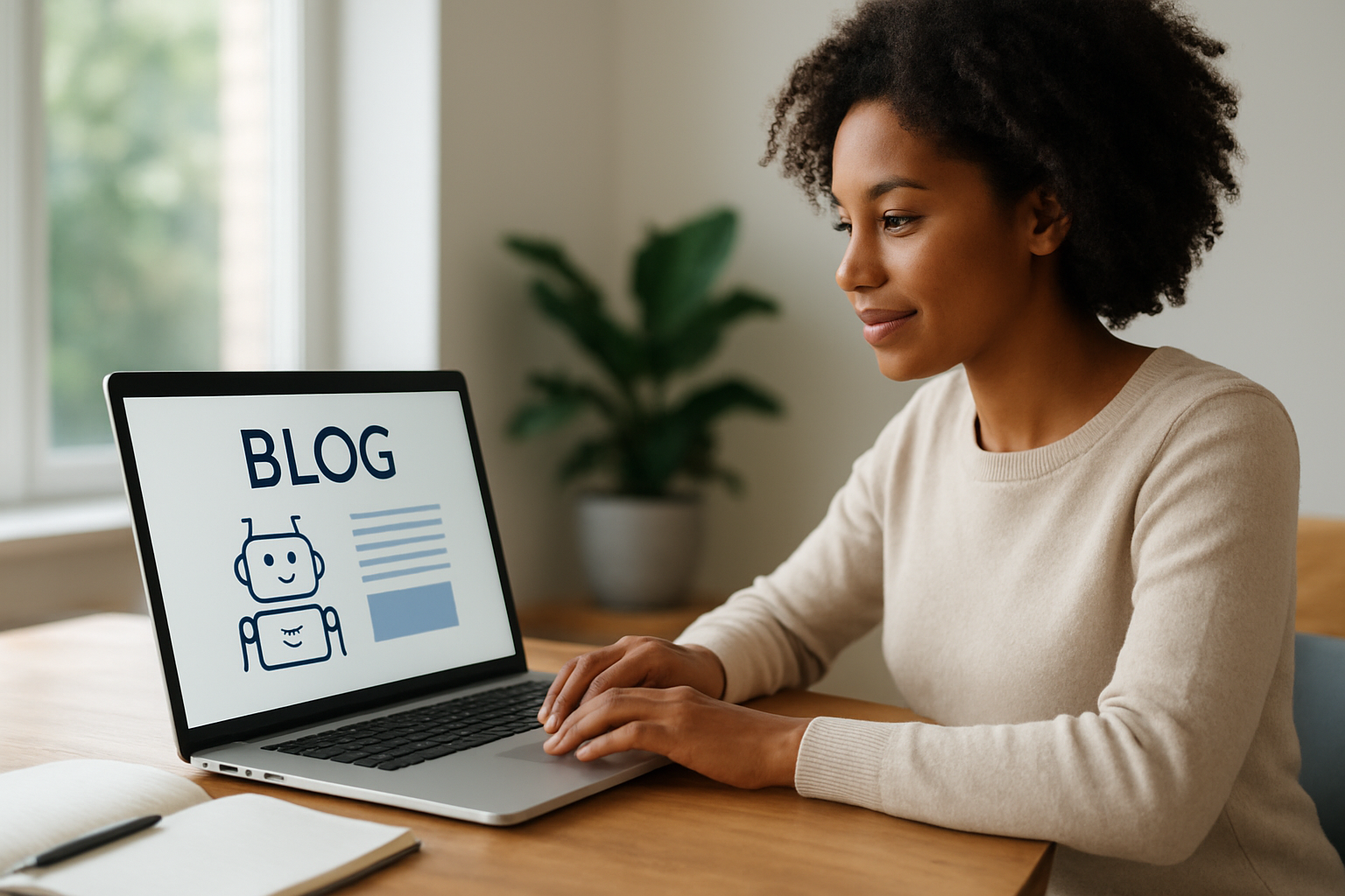 Seção 1: Introdução , o que esperar deste guia | plataforma de IA para blogs