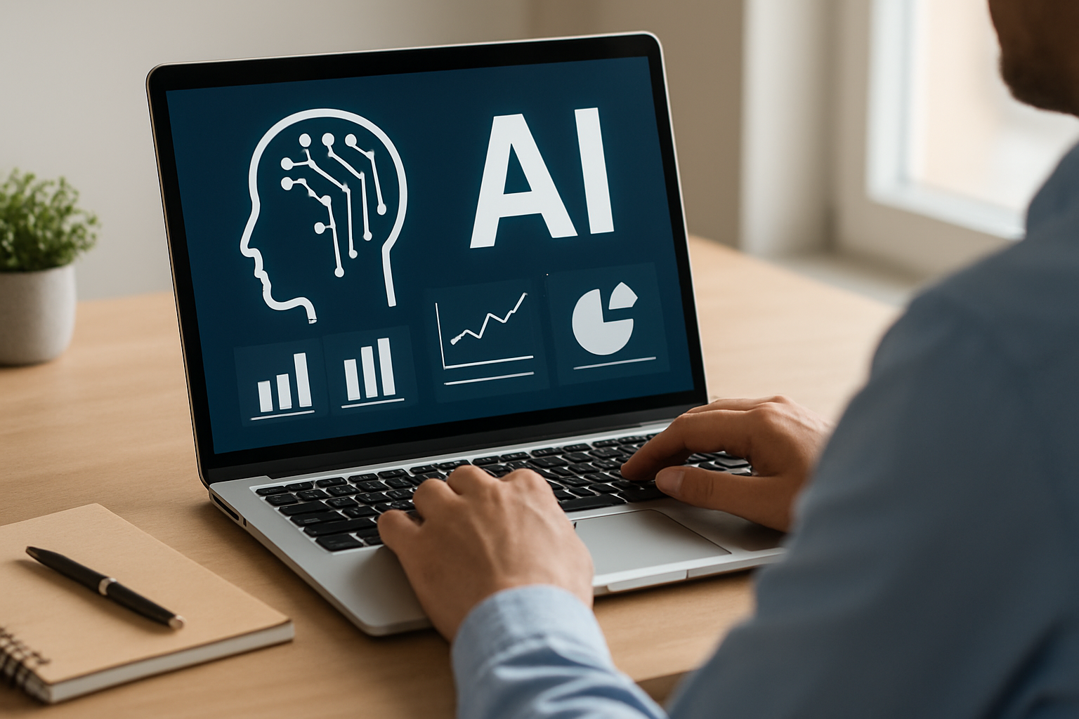 Melhores ferramentas e softwares de IA: visão geral
